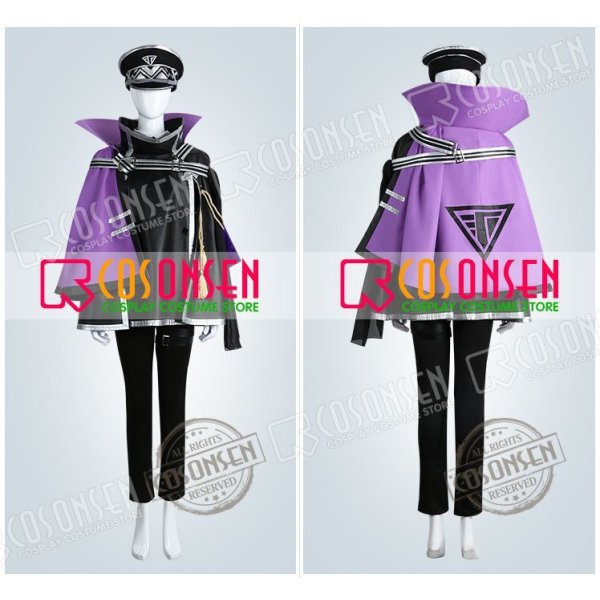 刀剣乱舞 打刀 源清麿 コスプレ衣装コスプレ通販