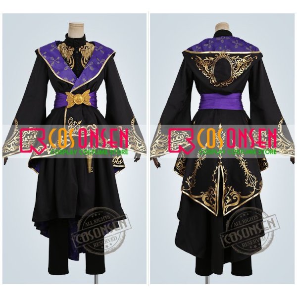 ツイステッドワンダーランド リドル レオナ エース イデア 全員 式典服