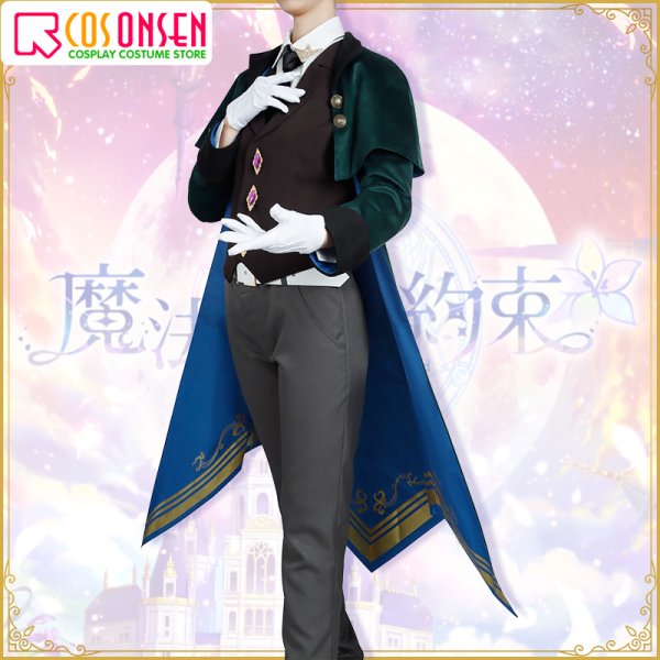 魔法使いの約束 まほやく 大人 北の国 ホワイト スノウ コスプレ衣装