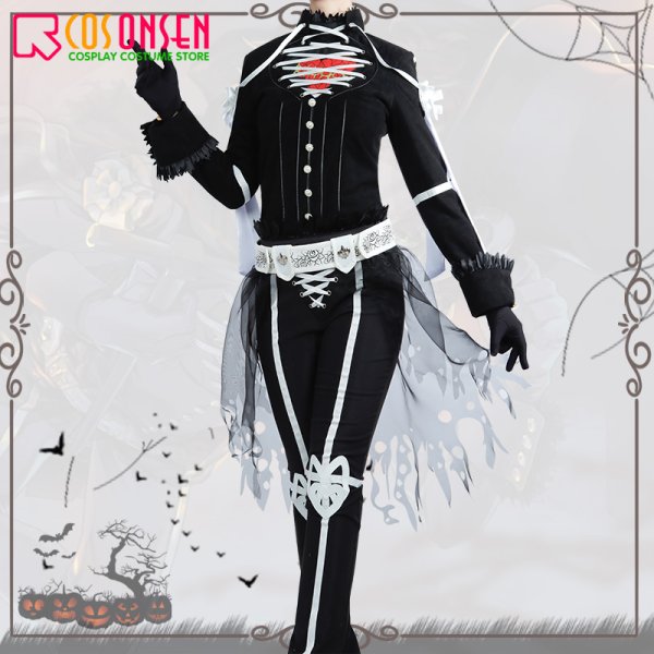 ツイステッドワンダーランド ツイステ ハーツラビュル寮 リドル