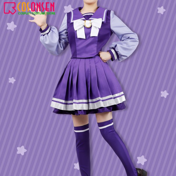 ウマ娘 プリティーダービー 全員 冬制服 コスプレ衣装｜COSONSEN