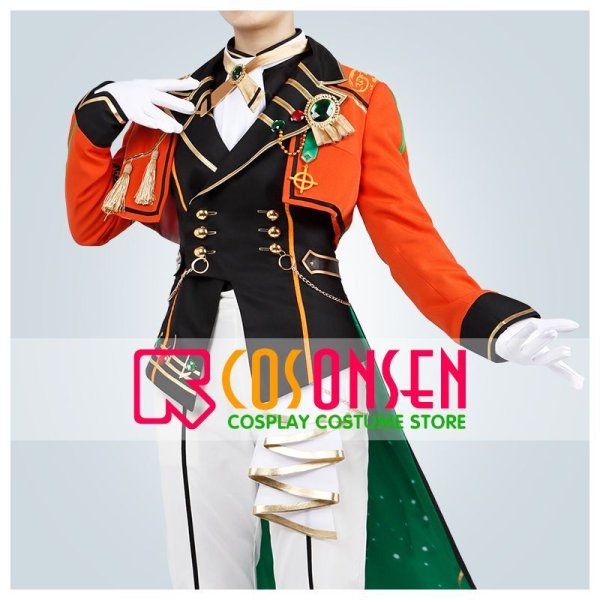 あんさんぶるスターズ！ あんスタ フィーチャースカウト レオ編 月永