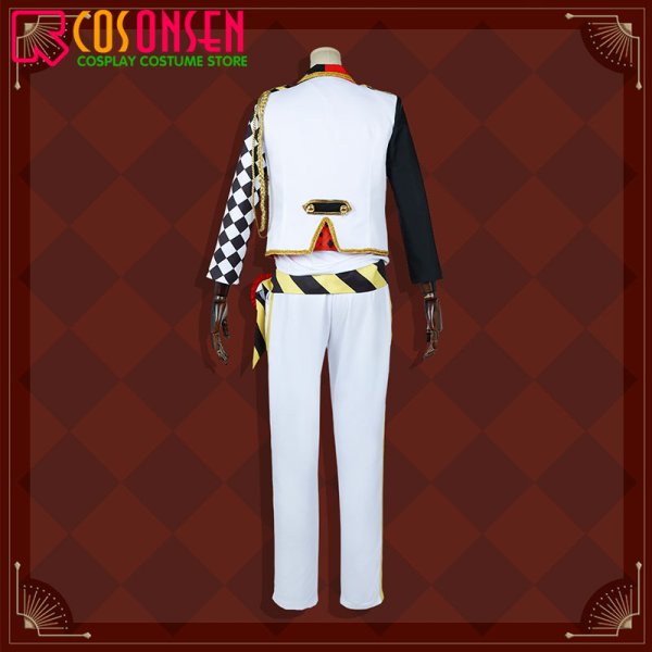 ツイステッドワンダーランド ツイステ ハーツラビュル寮 エース