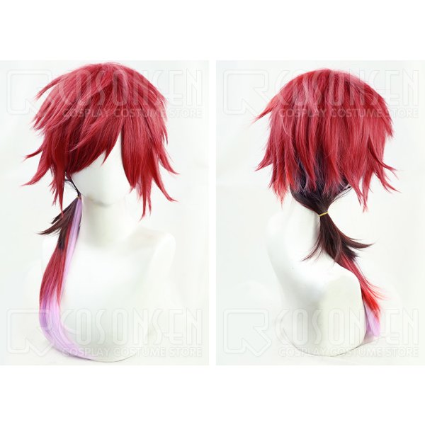 バーチャルYouTuber vtuber Lauren ローレン コスプレウィッグ