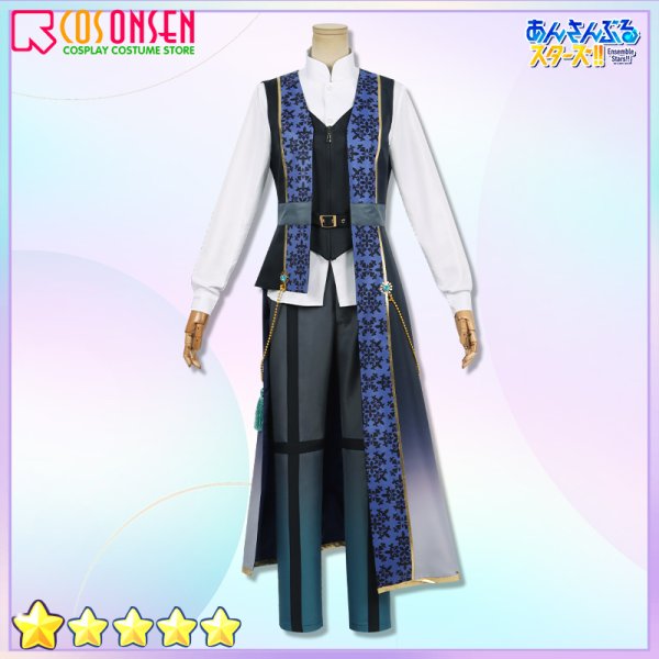 あんさんぶるスターズ! あんスタ SHUFFLE×静寂の黒雪 Noir Neige 朔間