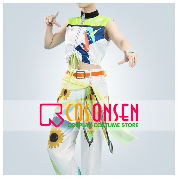 あんさんぶるスターズ!! あんスタ Knights「Coruscate Breeze」 ライブ