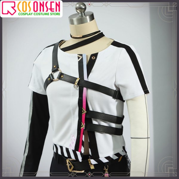 バーチャルYouTuber VOLTACTION 渡会ひばり コスプレ衣装｜COSONSEN