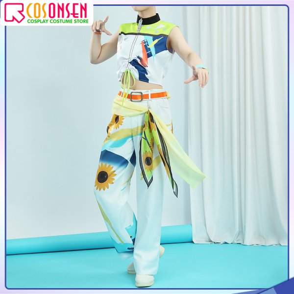 あんさんぶるスターズ!! あんスタ Knights「Coruscate Breeze」 ライブ