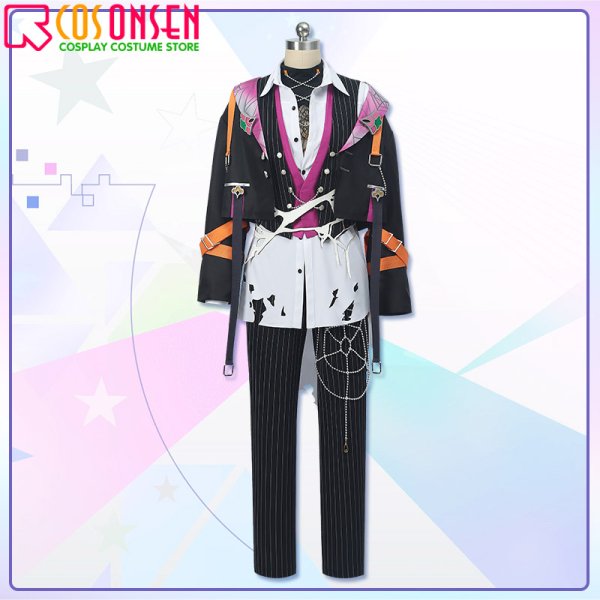 あんさんぶるスターズ!! あんスタ CrazyB 「Helter-Spider」 桜河