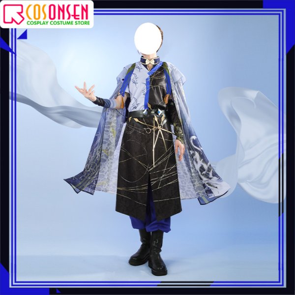 バーチャルYouTuber Vtuber 小柳ロウ コスプレ衣装