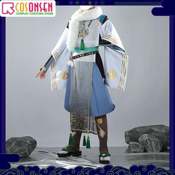 バーチャル YouTuber Vtuber 叢雲カゲツ コスプレ衣装