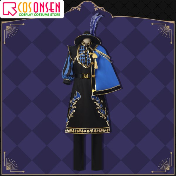 ツイステッドワンダーランド ツイステ グロリアス・マスカレード