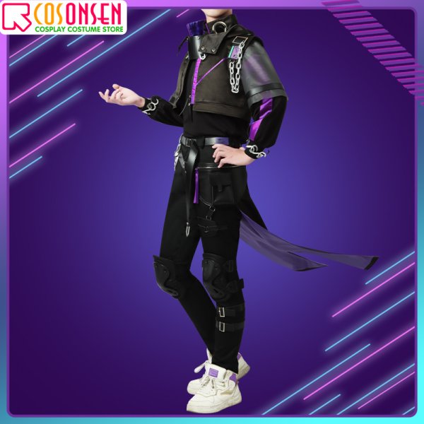 バーチャルYouTuber vtuber 不破湊 新衣装 コスプレ衣装