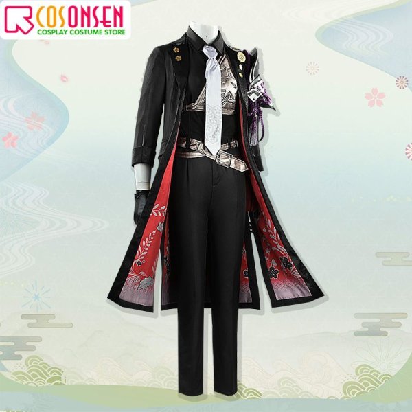 刀剣乱舞 とうらぶ 新刀剣男士 太刀 実休光忠 コスプレ衣装