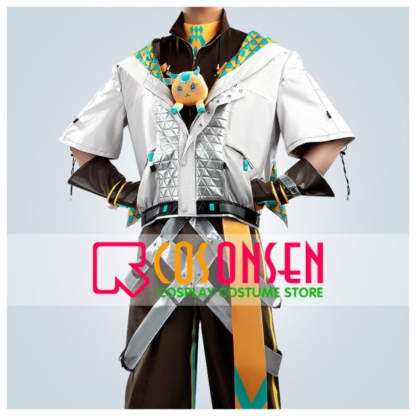 バーチャル YouTuber Vtuber 宇佐美リト 変身後 コスプレ衣装