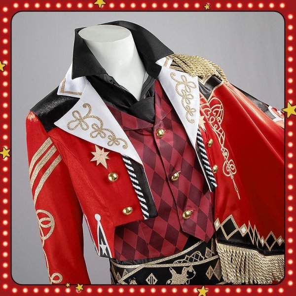 ツイステ風 ハロウィン ステージ・イン プレイフルランド エース