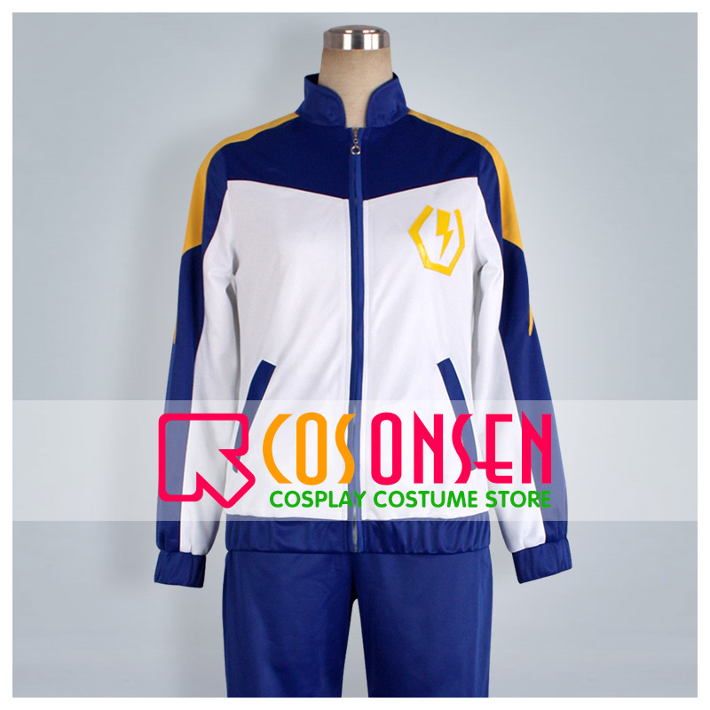 イナズマイレブン 日本代表ジャージ コスプレ衣装｜COSONSEN コスプレ通販