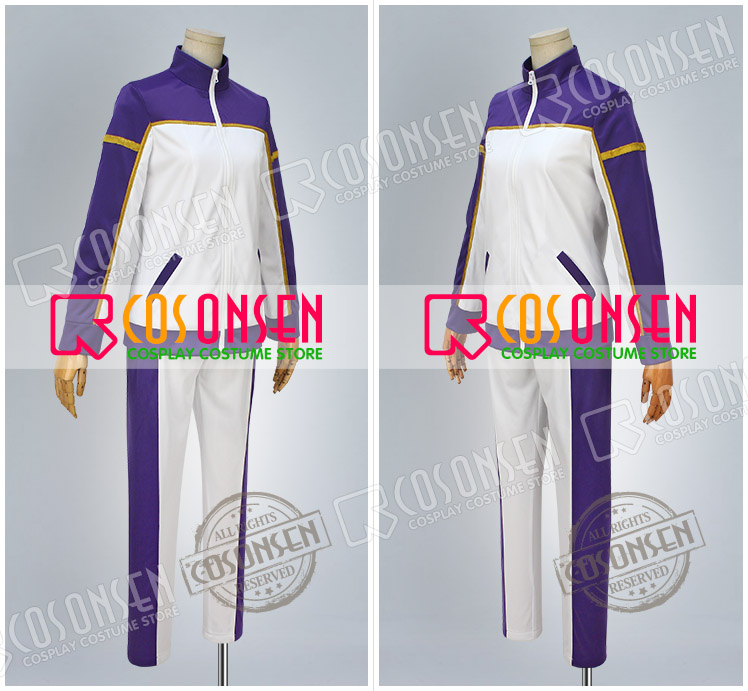 刀剣乱舞 へし切長谷部 内番 コスプレ衣装｜COSONSEN コスプレ通販