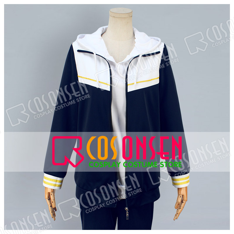 刀剣乱舞 一期一振 内番 コスプレ衣装｜COSONSEN コスプレ通販