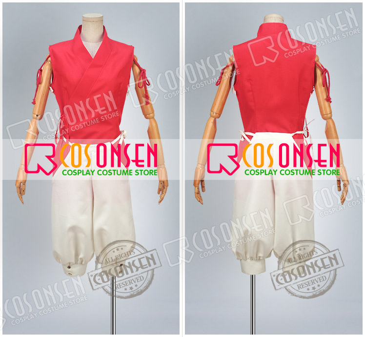 刀剣乱舞 今剣 内番 コスプレ衣装｜COSONSEN コスプレ通販