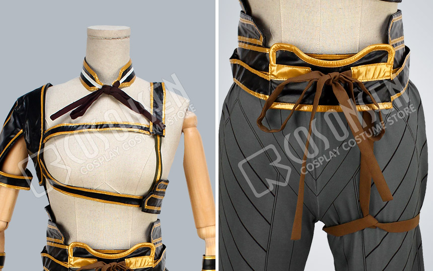 刀剣乱舞 長曽祢虎徹 出陣 コスプレ衣装｜COSONSEN コスプレ通販