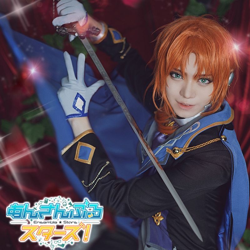 あんさんぶるスターズ！ 追憶＊モノクロのチェックメイト 月永レオ