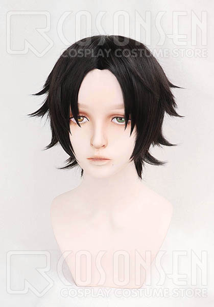 ヒプノシスマイク Buster Bros!!! 山田二郎 コスプレウィッグ