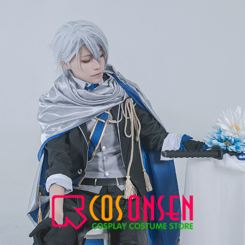 刀剣乱舞 山姥切長義 コスプレ衣装 COSONSEN コスプレ通販