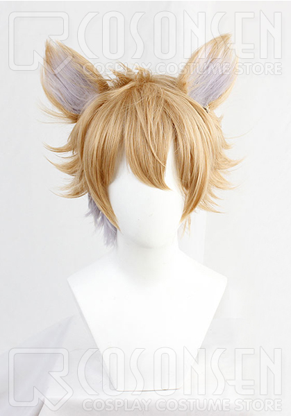 ツイステッドワンダーランド ツイステ ラギー・ブッチ コスプレ