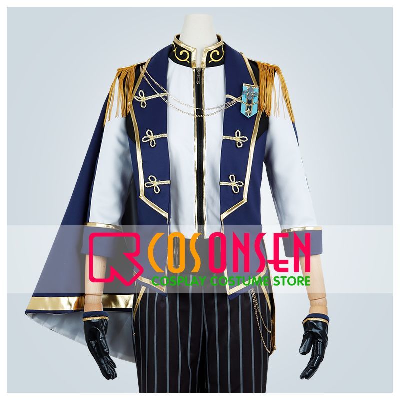 あんさんぶるスターズ! Music Knights 鳴上嵐 コスプレ衣装｜COSONSEN