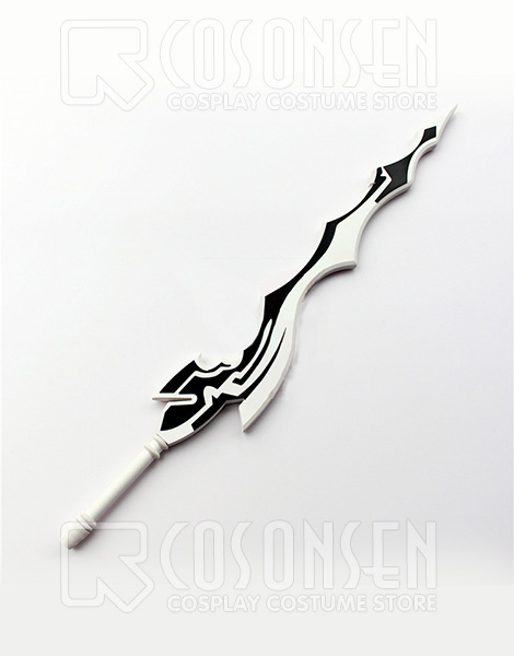 Fate Extra CCC FGO セイバー・ブライド ネロ 花嫁 武器 剣 ?鉄の鞴