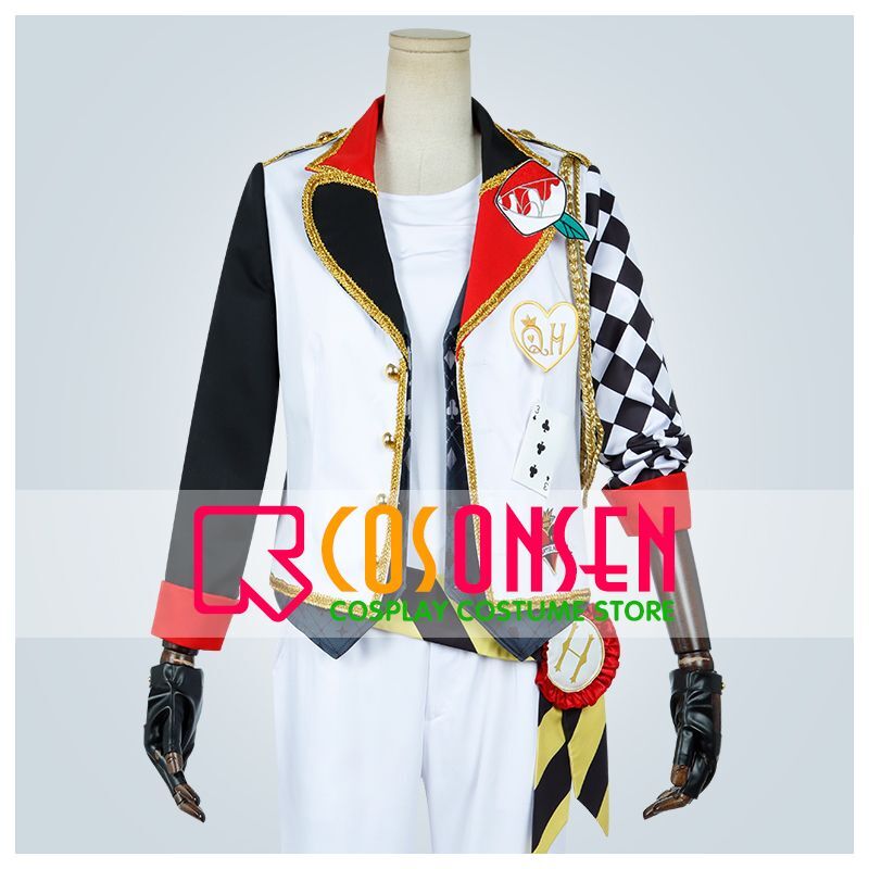 ツイステッドワンダーランド ツイステ ハーツラビュル寮 トレイ