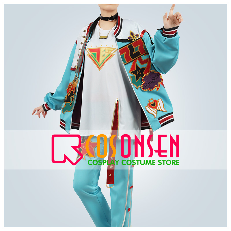 あんさんぶるスターズ! あんスタ 7周年衣装 【アニバーサリーChance