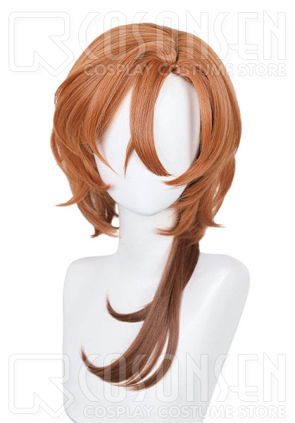 文豪ストレイドッグス 中原中也 コスプレウィッグ｜cosonsenコスプレ通販