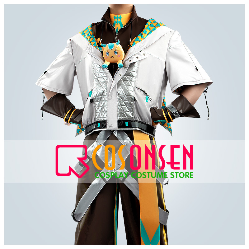 バーチャル YouTuber Vtuber 宇佐美リト 変身後 コスプレ衣装