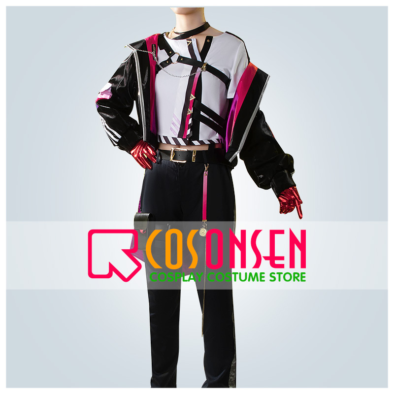 バーチャルYouTuber VOLTACTION 渡会ひばり コスプレ衣装｜COSONSEN