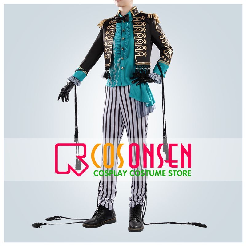 ツイステ風 ハロウィン ステージ・イン・プレイフルランド 〜踊る人形