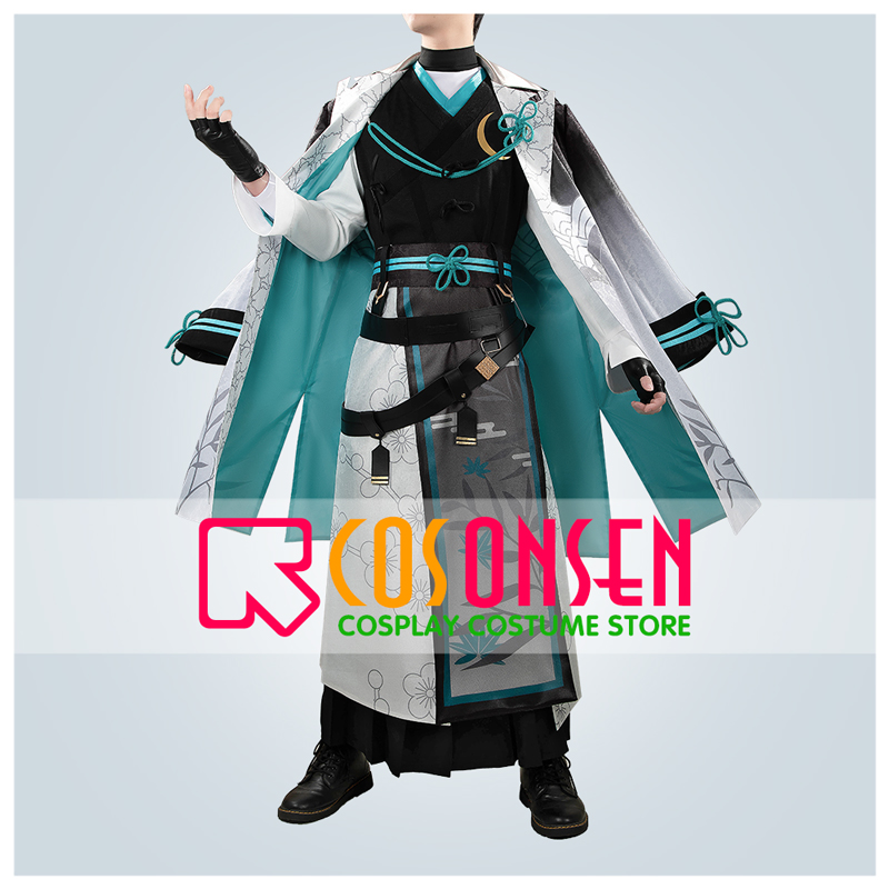 バーチャルYouTuber Vtuber FNATHEPTION 叶 コスプレ衣装