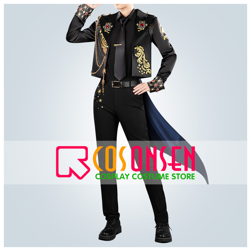 ツイステ風 5周年新衣装 全員 コスプレ衣装