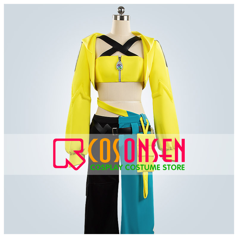 ポケモン ポケモンZA カナリィ コスプレ衣装