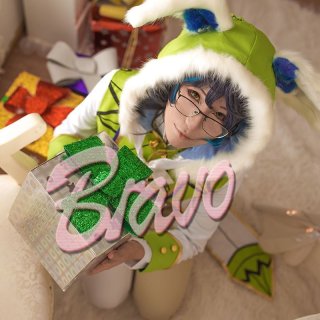 あんさんぶるスターズ! Switch 青葉つむぎ コスプレウィッグ 激安販売