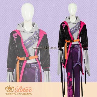 バーチャル YouTuber Vtuber ROF-MAO 四神モチーフ 剣持刀也 新衣装