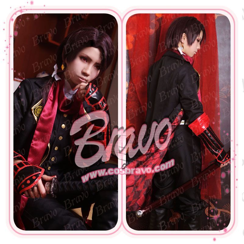 刀剣乱舞 加州清光 コスプレ衣装激安販売｜Cosbravoコスプレショップ
