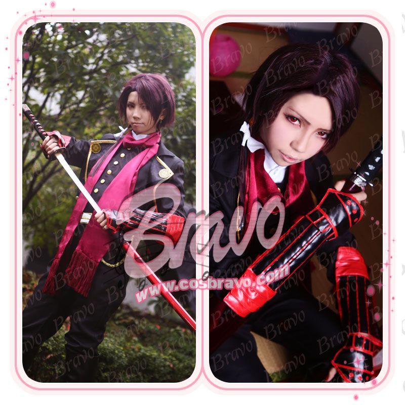 刀剣乱舞 加州清光 コスプレ衣装激安販売｜Cosbravoコスプレショップ