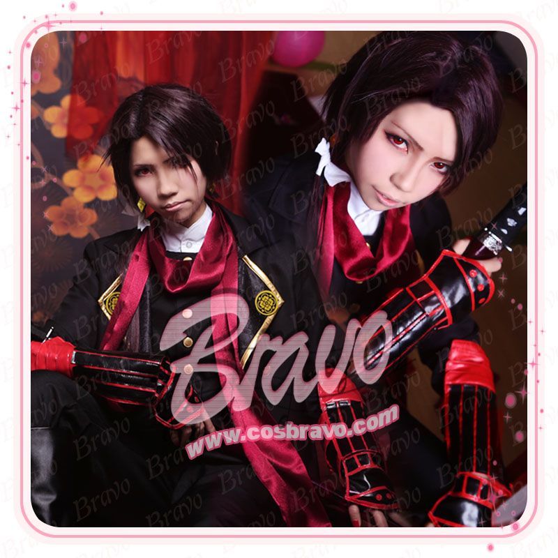 刀剣乱舞 加州清光 コスプレ衣装激安販売｜Cosbravoコスプレショップ