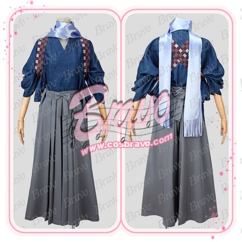 刀剣乱舞 大和守安定 内番 コスプレ衣装激安販売｜Cosbravoコスプレ