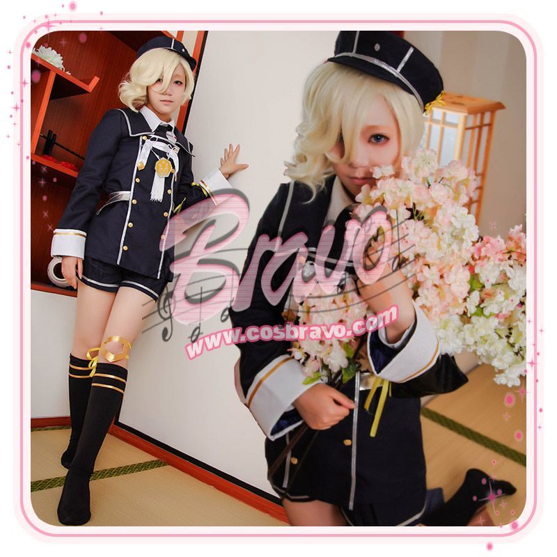 刀剣乱舞 五虎退 コスプレ衣装激安販売｜Cosbravoコスプレショップ