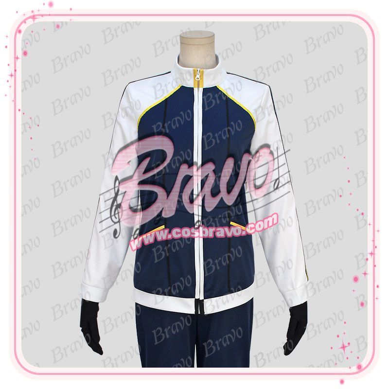 刀剣乱舞 鳴狐 内番 コスプレ衣装激安販売｜Cosbravoコスプレショップ