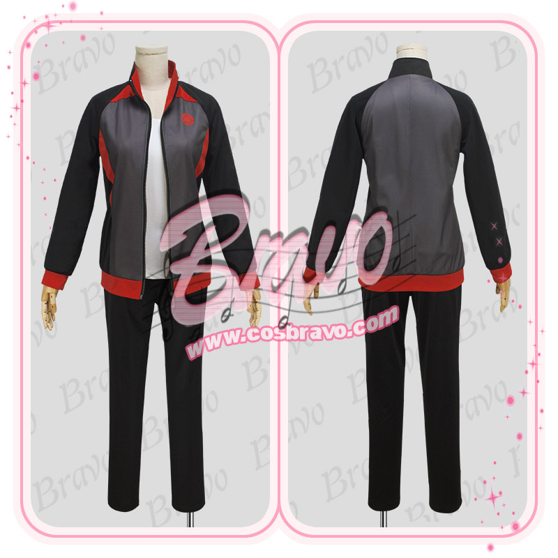刀剣乱舞 大倶利伽羅 内番 コスプレ衣装 修正版 激安販売｜Cosbravo