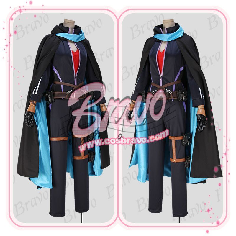 刀剣乱舞 小竜景光 戦闘衣装 小竜景光 コスプレ衣装 【刀剣乱舞